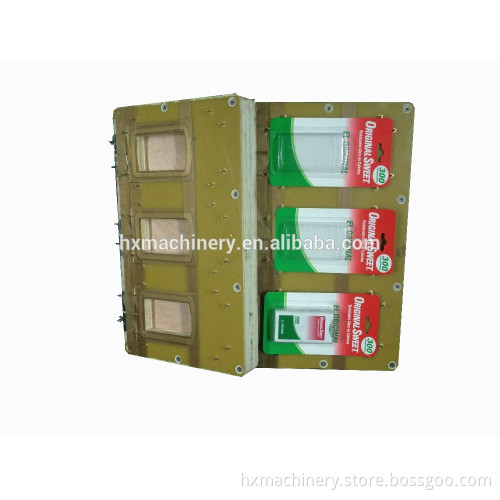 Continue Hot Sealing Machine For Plastic Film